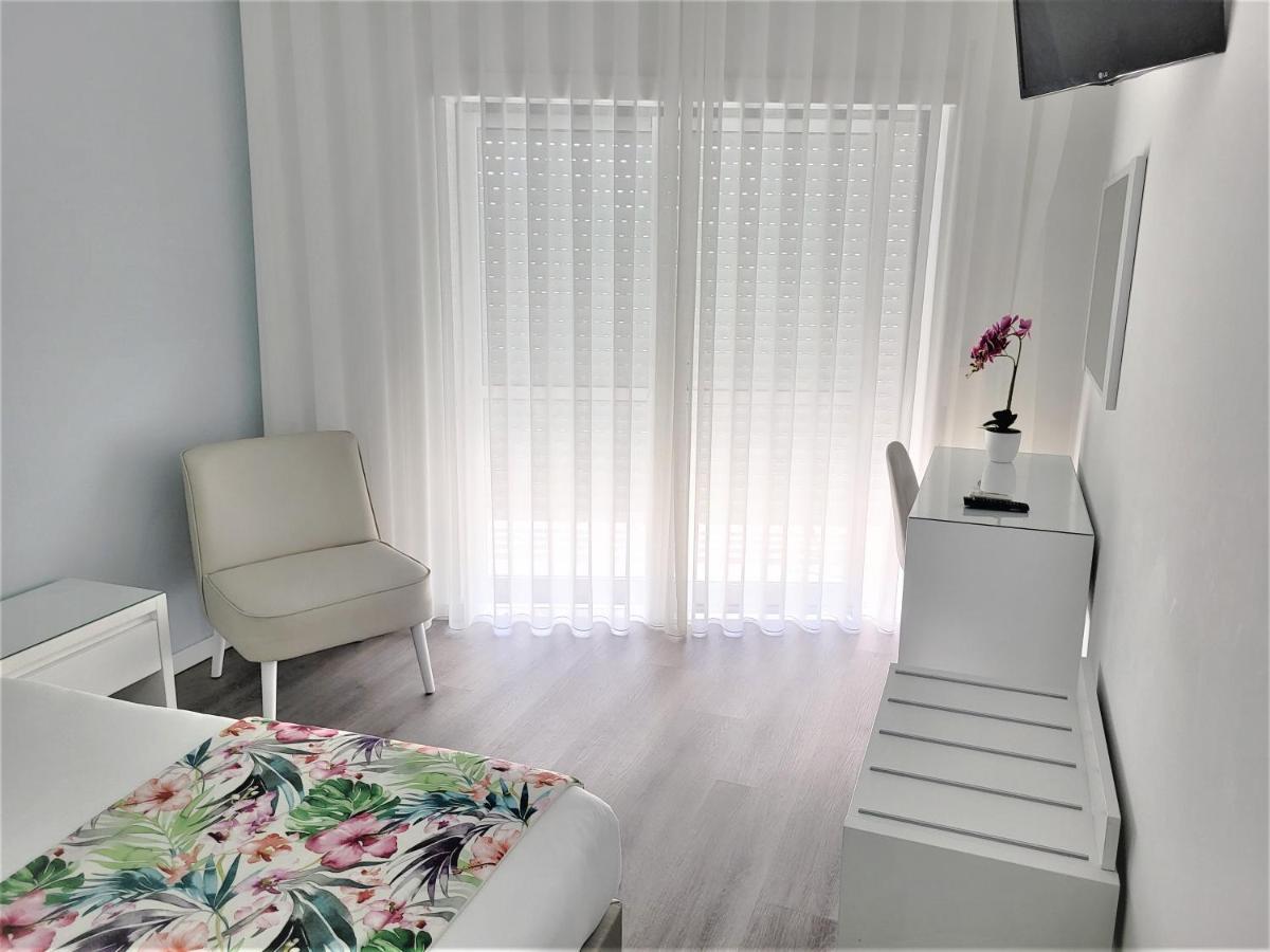 Hotel Ancora Mar Ναζαρέ Εξωτερικό φωτογραφία