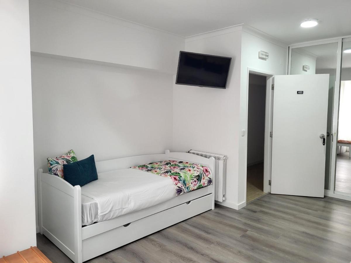 Hotel Ancora Mar Ναζαρέ Εξωτερικό φωτογραφία