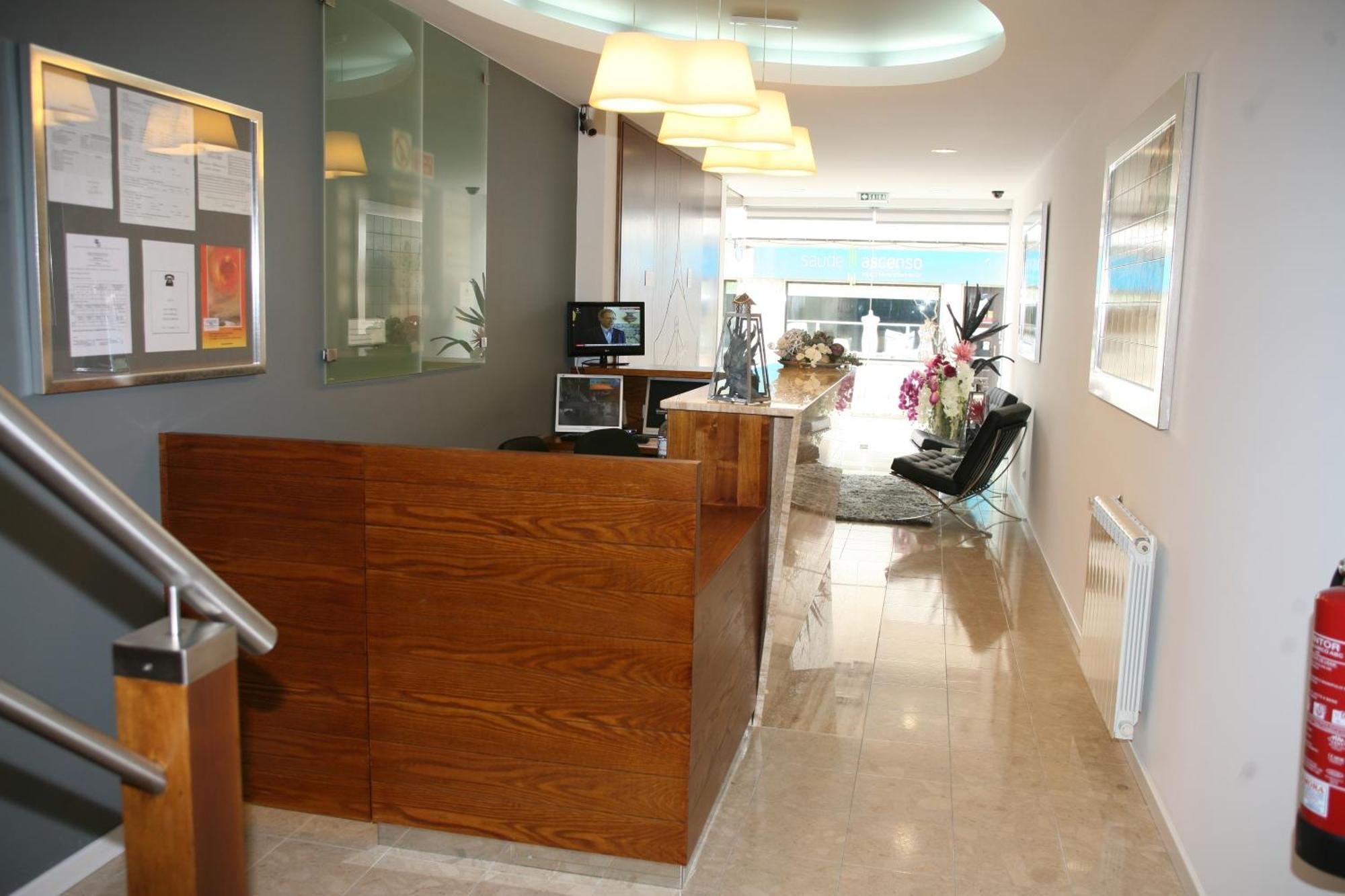 Hotel Ancora Mar Ναζαρέ Εξωτερικό φωτογραφία