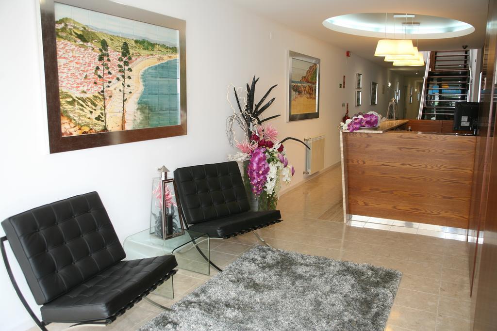 Hotel Ancora Mar Ναζαρέ Εξωτερικό φωτογραφία