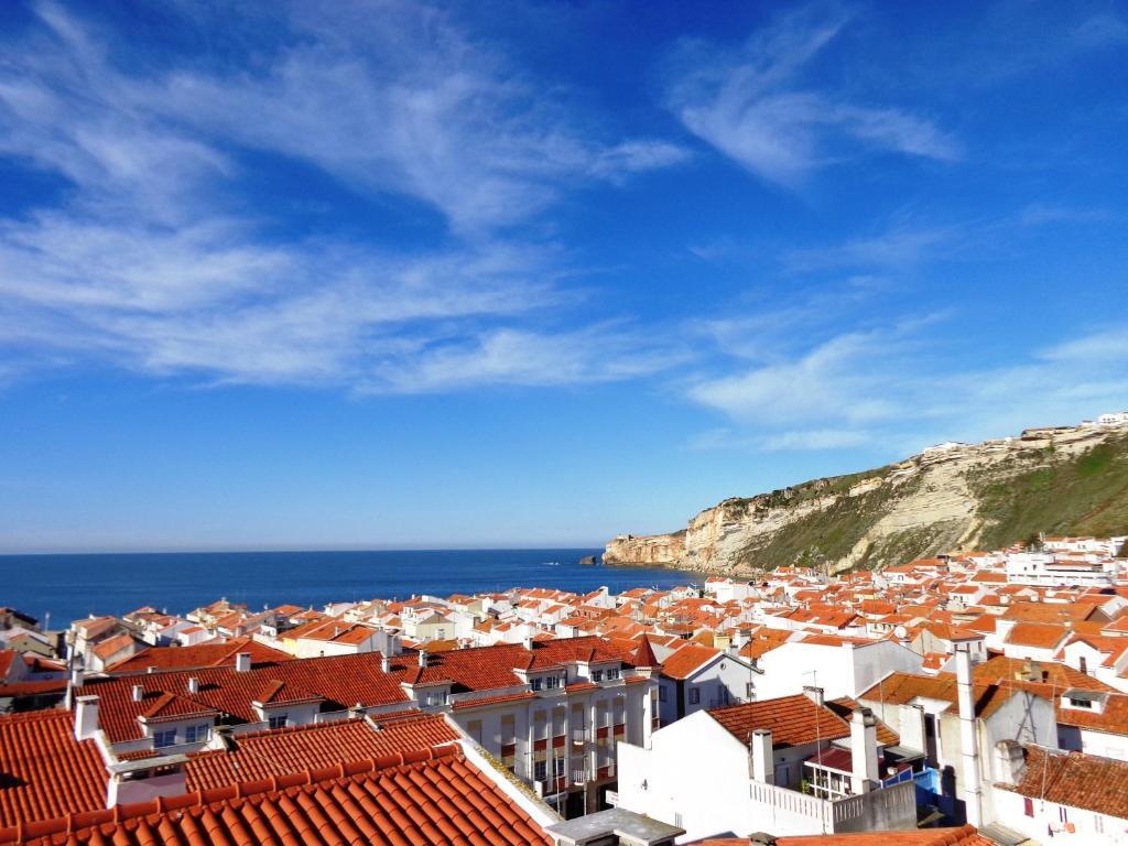 Hotel Ancora Mar Ναζαρέ Εξωτερικό φωτογραφία
