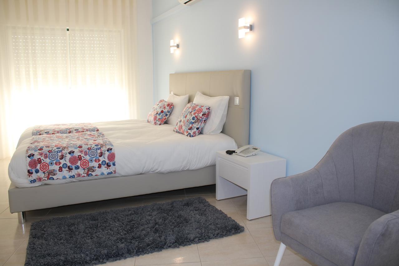 Hotel Ancora Mar Ναζαρέ Εξωτερικό φωτογραφία