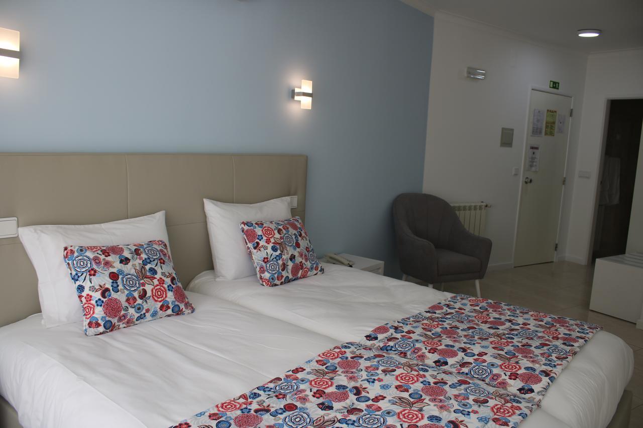 Hotel Ancora Mar Ναζαρέ Εξωτερικό φωτογραφία